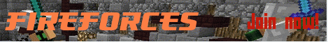 Banner for FireForces server