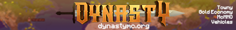 Banner for Dynasty server