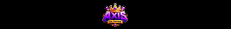 Banner for AxisNetwork server