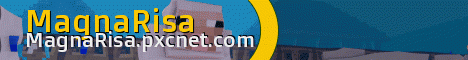 Banner for MagnaRisa SMP Minecraft server