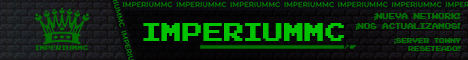 Banner for ImperiumMC server