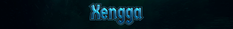 Banner for Xengga Minecraft server