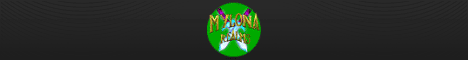 Banner for Mylona Pixelmon 1.16 server