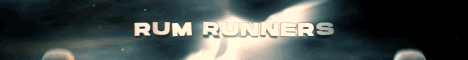 Banner for Rum Runners Minecraft server