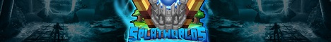 Banner for SplatWorlds Network Minecraft server