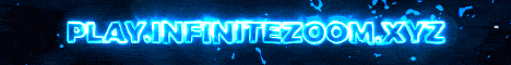 Banner for InfiniteZoom Minecraft server