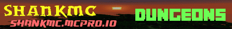 Banner for ShankMC Minecraft server
