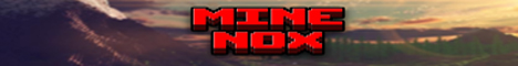 Banner for Minenox Minecraft server