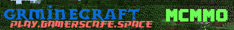 Banner for Grand Rapids Minecraft Minecraft server