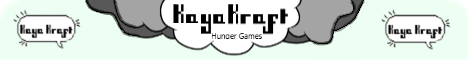 Banner for KayaKraft Minecraft server