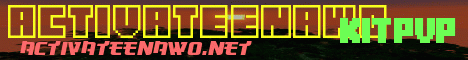 Banner for ActivateEnawo Minecraft server