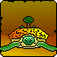Turtle Island icon