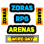 Zoras RPG Arenas | A Minecraft RPG icon