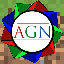 Ascended Server Network icon