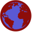 Unity Globe icon