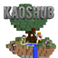KaosHub | Towny | MCMMO | Skills | Jobs | Games icon