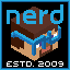 Nerd.nu Minecraft Servers icon