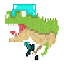 Icon for DinozMC Minecraft server