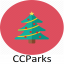 CCParks Network icon