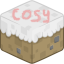 The cosy server icon