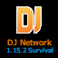 DJ Network icon