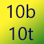 10b10t icon