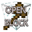OPEN BLOCK-worldedit,survival,creative icon