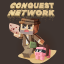 Conquest network icon