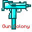 GunColony Minecraft Shooter icon