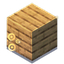 Icon for OAKWOOD Minecraft server