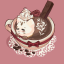 coffeewcream icon