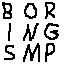 Boring SMP icon