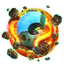 CosmosMC minecraft server icon