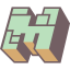 Icon for Mineway Minecraft server