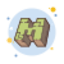 Herobrine Network icon