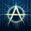 Icon for Anarchy Network Minecraft server