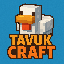 Icon for TavukCraft Minecraft server