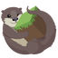 Icon for OtterCraft - 1.21.1 Semi-Vanilla Survival Minecraft server