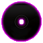 The Black Disc icon