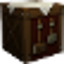 The Crafting Table icon