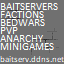 Baitservers-KitPVP-Anarchy-Bedwars&More! icon